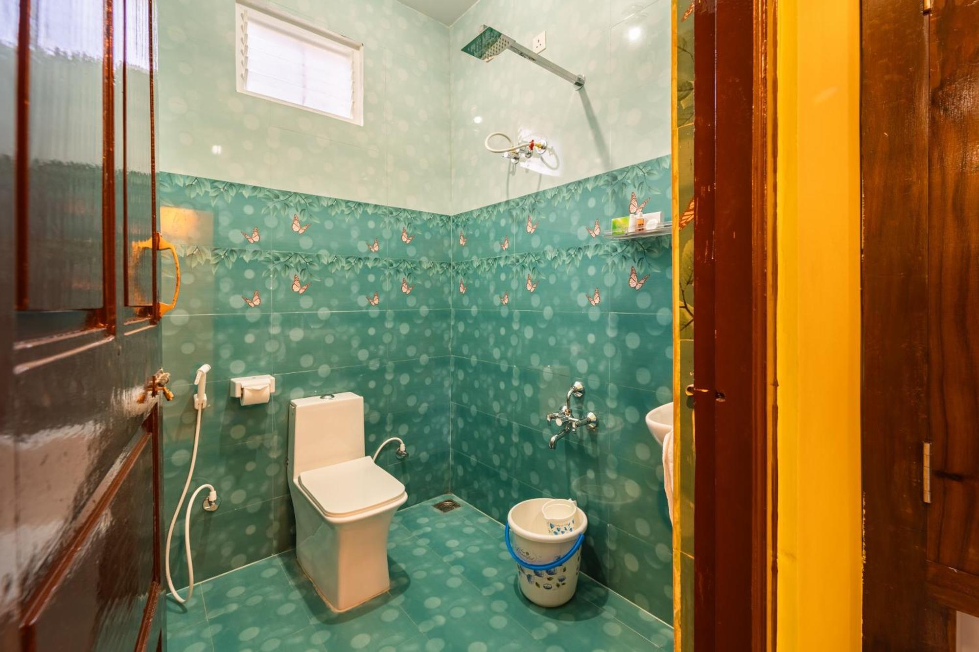Teak Leaf Gateway Villa With Swimming Pool Indoor Games Kālapettai Екстериор снимка